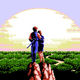 Image for article titled Ninja Gaiden tried to be a movie but found its drama in the language of comics